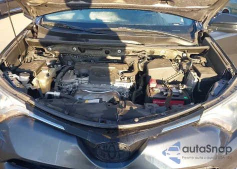 2016 Toyota Rav4 Le из США, поврежденный, VIN JTMZFREVXGD088556